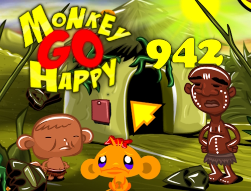 Monkey Git Happy 942 