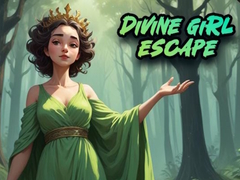 Oyunu Divine Girl Escape