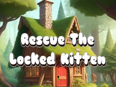 Oyunu Rescue The Locked Kitten