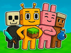 Oyunu Sprunki Craft - Sandbox 3D