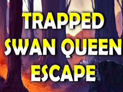 Oyunu Trapped Swan Queen Escape