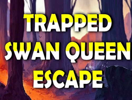 Sıkışmış Swan Queen Escape .