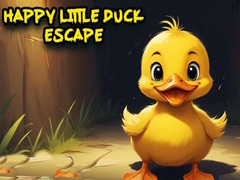 Oyunu Happy Little Duck Escape