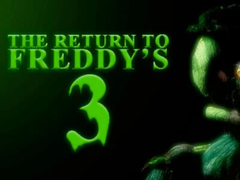 Oyunu The Return to Freddy's 3