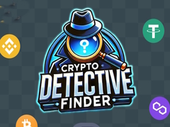Oyunu Crypto Detective Finder
