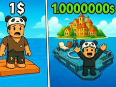 Oyunu Roblox: Raft Tycoon