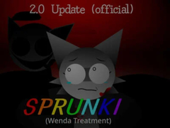 Oyunu Sprunki: Wenda Treatment