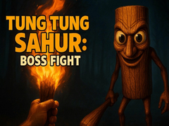 Oyunu Tung Tung Sahur Boss Fight