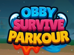 Oyunu Obby Survive Parkour