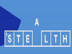 Oyunu Stealth Crossword