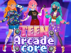 Oyunu Teen Arcadecore