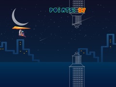 Oyunu Midnight Sky Runner