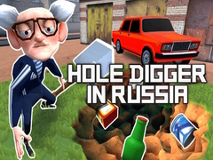 Oyunu Dig a hole in Russia