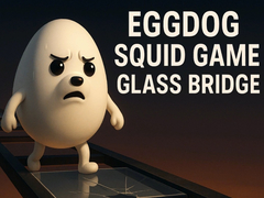 Oyunu Eggdog Squid Game Glass Bridge