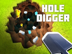 Oyunu Hole Digger
