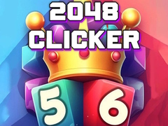 Oyunu 2048 clicker