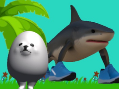 Oyunu Eggdog Flappy Tralalero Tralala