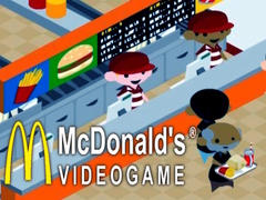 Oyunu McDonald's Video Game