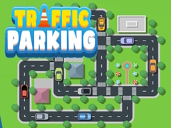 Oyunu Traffic Parking