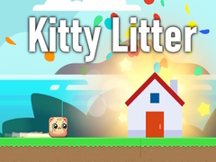 Oyunu Kitty Litter