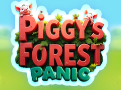 Oyunu Piggys Forest Panic