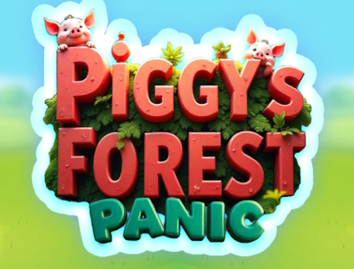 Piggys orman paniği 