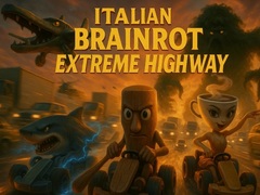 Oyunu Italian Brainrot Extreme Highway
