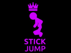 Oyunu Stick Jump