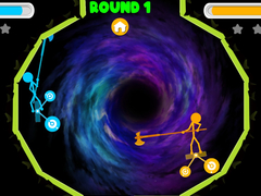 Oyunu Stick Battle Fight