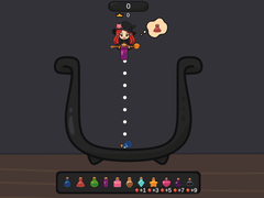 Oyunu Potion Merge Witch