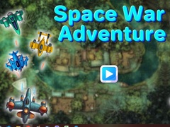 Oyunu Space War Adventure