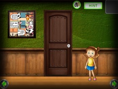 Oyunu Amgel Kids Room Escape 299