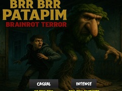 Oyunu Brr Brr Patapim Brainrot Terror