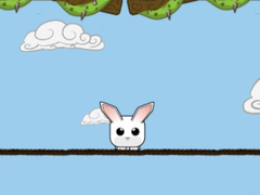 Oyunu Bunny Hop Rush