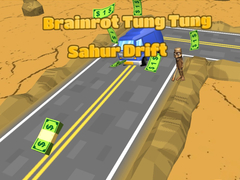 Oyunu Brainrot Tung Tung Sahur Drift