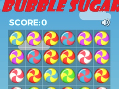 Oyunu Bubble Sugar