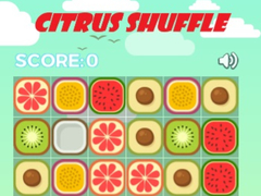 Oyunu Citrus Shuffle