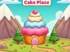 Oyunu Cake Place