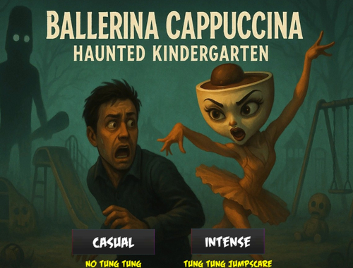 Balerin Cappuccina Perili Anaokulu .
