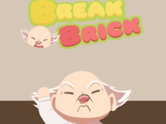Oyunu Break Brick
