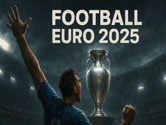 Oyunu Football Euro 2025
