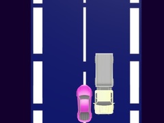 Oyunu Highway Car Race 2D