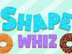 Oyunu Shape Whiz