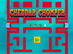 Oyunu Cheddar Chomper