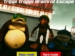 Oyunu Trippi Troppi Brainrot Escape