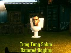 Oyunu Tung Tung Sahur Haunted Asylum