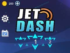 Oyunu Jet Dash
