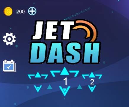 Jet çizgi 