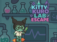 Oyunu Kitty Kuro Lab Escape