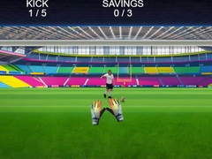 Oyunu Super Goalie